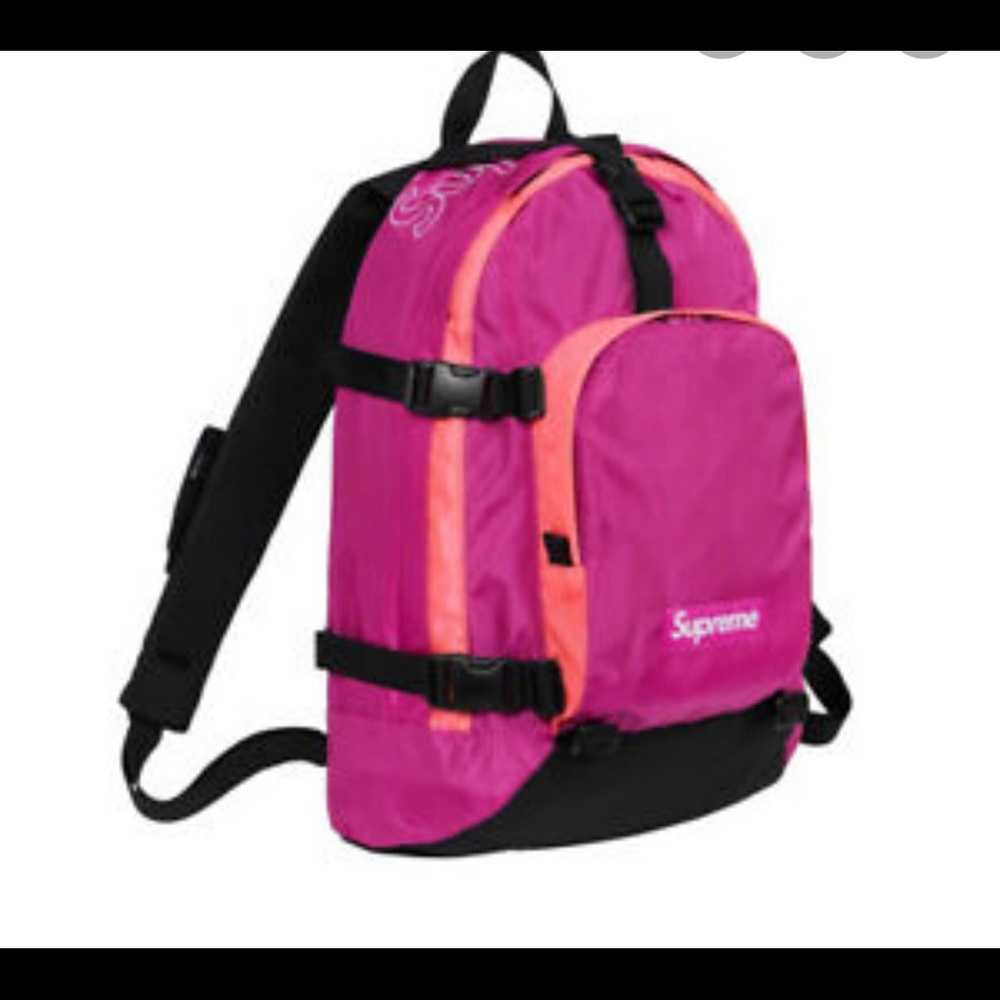 Supreme backpack